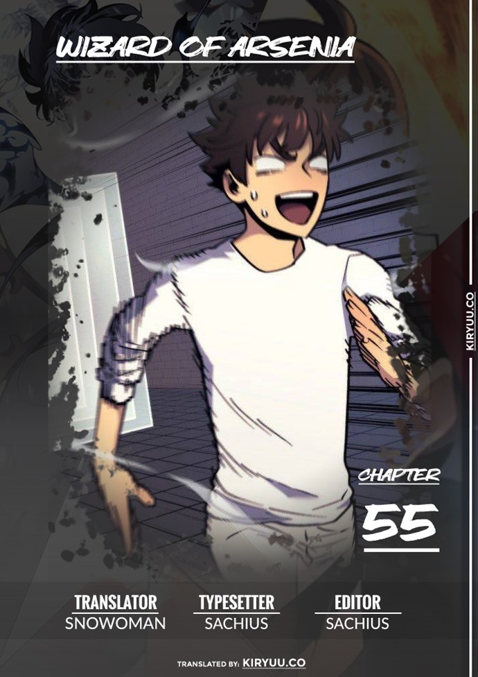 Wizard of Arsenia Chapter 55 Gambar 1